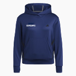 Santa Monica Corsairs <span class="pdp-name-mascot">Santa Monica College Corsairs</span> adidas Women's Game & Go Training Hoody Front Thumbnail