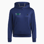 Gunderson Grizzlies <span class="pdp-name-mascot">Gunderson Grizzlies</span> adidas Women's Game & Go Training Hoody Front Thumbnail