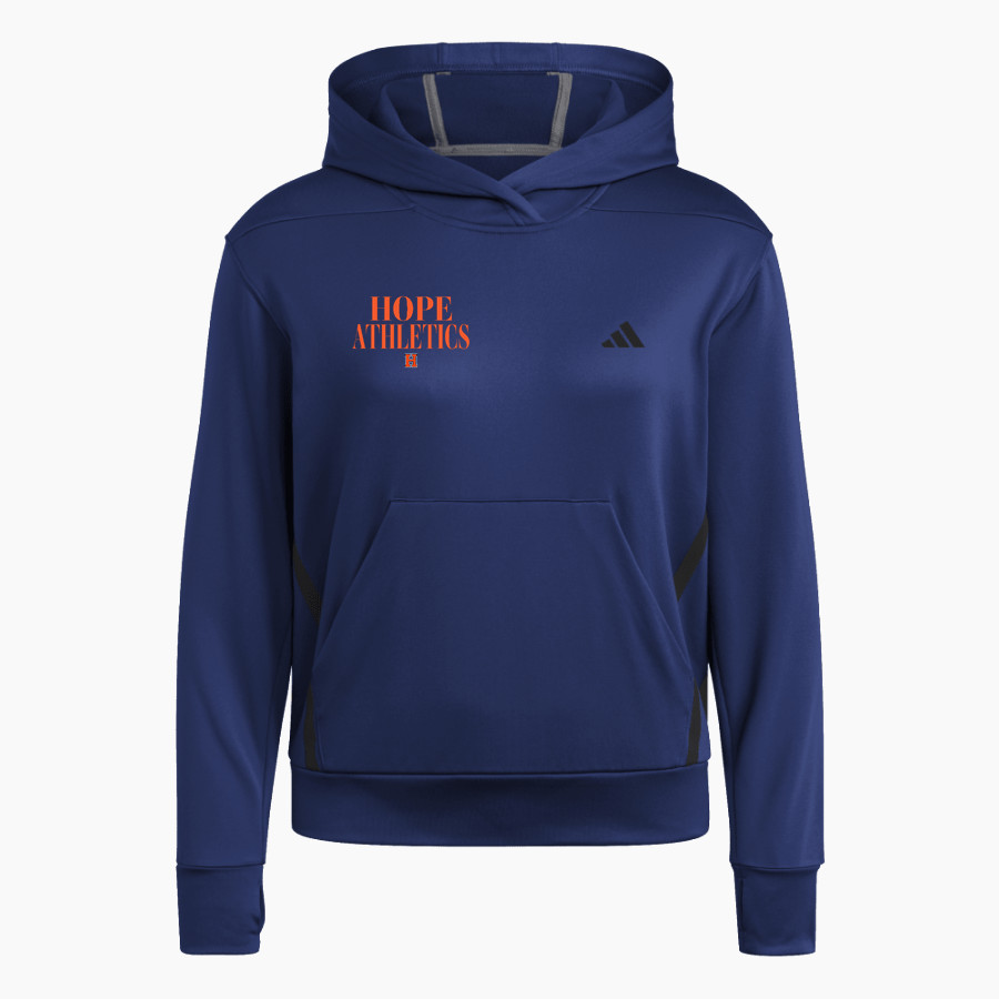 Hope College Online Athletics Store adidas Women's Game & Go Training Hoody