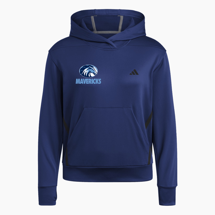 MEADOWDALE HIGH SCHOOL MAVERICKS <span class="pdp-name-mascot">MEADOWDALE MAVERICKS</span> adidas Women's Game & Go Training Hoody