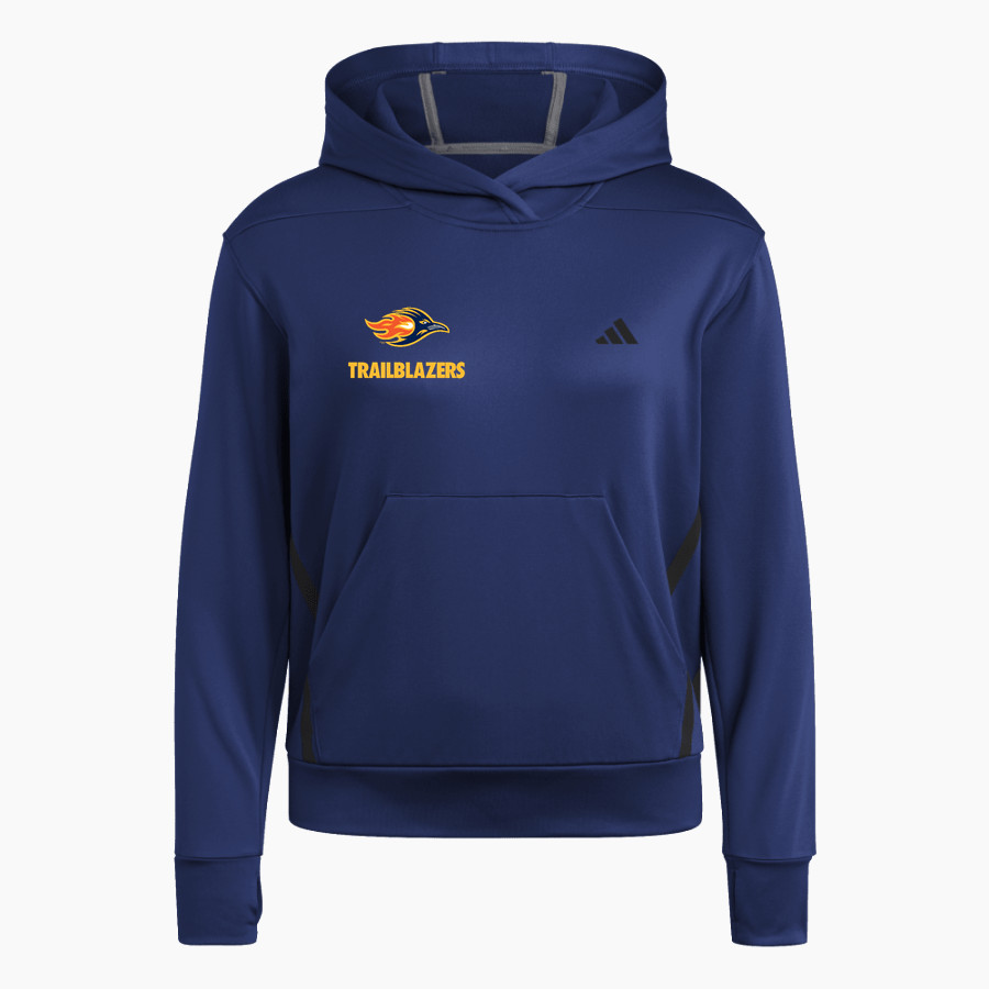 Paul Duke STEM Trailblazers <span class="pdp-name-mascot">Paul Duke High School Trailblazers</span> adidas Women's Game & Go Training Hoody