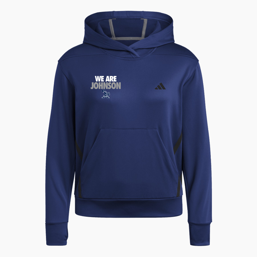 A L JOHNSON HIGH SCHOOL CRUSADERS <span class="pdp-name-mascot">A L JOHNSON CRUSADERS</span> adidas Women's Game & Go Training Hoody