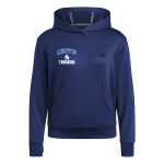 COMPTON HIGH SCHOOL TARBABES <span class="pdp-name-mascot">COMPTON TARBABES</span> adidas Women's Game & Go Training Hoody Front Thumbnail