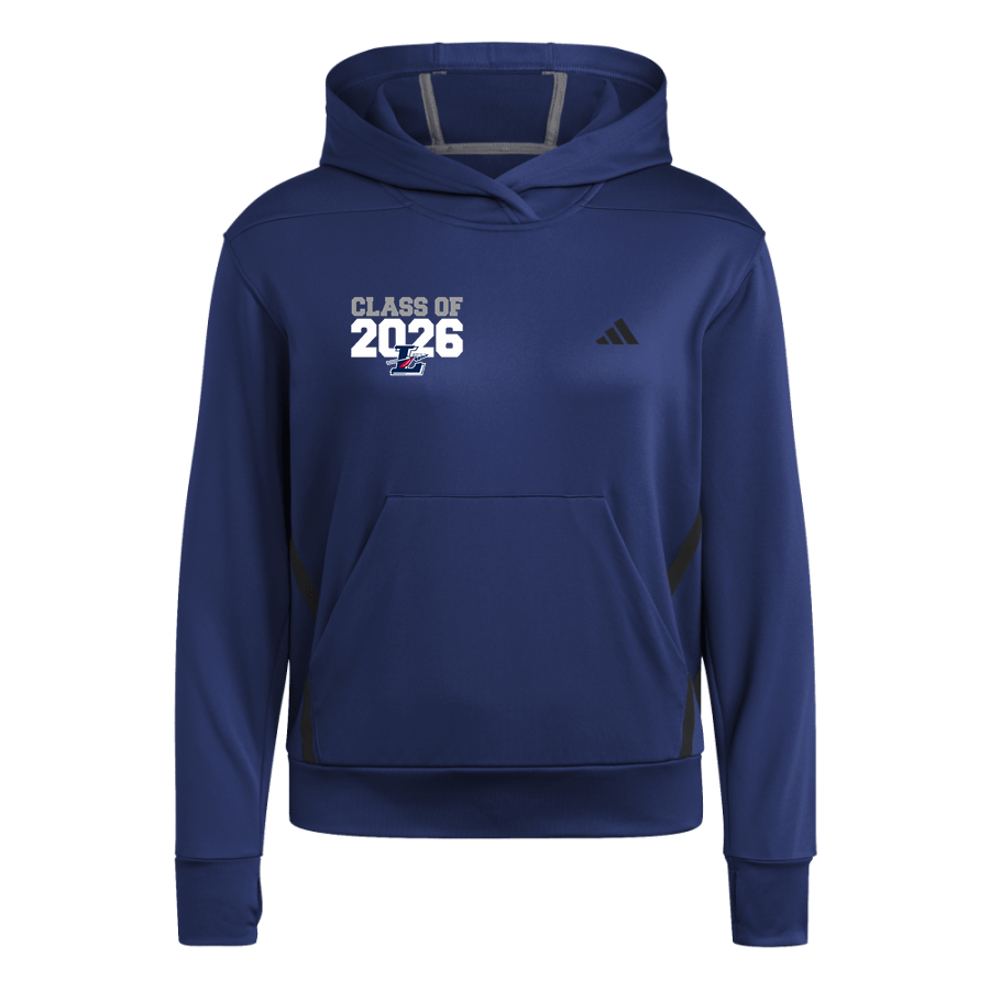 LAKOTA HIGH SCHOOL RAIDERS <span class="pdp-name-mascot">LAKOTA RAIDERS</span> adidas Women's Game & Go Training Hoody