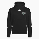 BUENA PARK HIGH SCHOOL COYOTES adidas Men's Z.N.E. Hoodie Front Thumbnail