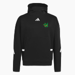 Unquowa Gators <span class="pdp-name-mascot">Unquowa School Gators</span> adidas Men's Z.N.E. Hoodie Front Thumbnail