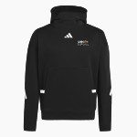 Sabot School Sabot School <span class="pdp-name-mascot">STONY POINT SCHOOL</span> adidas Men's Z.N.E. Hoodie Front Thumbnail