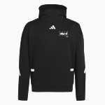 HANCOCK COLLEGE PREP HIGH SCHOOL EAGLES adidas Men's Z.N.E. Hoodie Front Thumbnail