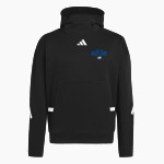 Whiteland Warriors adidas Men's Z.N.E. Hoodie Front Thumbnail
