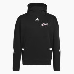 Ludlow Lions <span class="pdp-name-mascot">Lions</span> adidas Men's Z.N.E. Hoodie Front Thumbnail