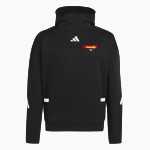 MONTE VISTA HIGH SCHOOL MONARCHS <span class="pdp-name-mascot">MONTE VISTA MONARCHS</span> adidas Men's Z.N.E. Hoodie Front Thumbnail