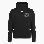 St. Thomas Aquinas The Official Store of the Knights adidas Men's Z.N.E. Hoodie Front Thumbnail