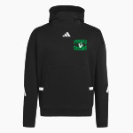 SPRINGFIELD HIGH SCHOOL COSMOS adidas Men's Z.N.E. Hoodie Front Thumbnail