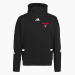 WESTWOOD HIGH SCHOOL PATRIOTS <span class="pdp-name-mascot">WESTWOOD PATRIOTS</span> adidas Men's Z.N.E. Hoodie Front Thumbnail