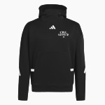 Central Wisconsin Christian Crusaders Online Store adidas Men's Z.N.E. Hoodie Front Thumbnail