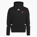 LAKE COUNTRY CHRISTIAN SCHOOL EAGLES adidas Men's Z.N.E. Hoodie Front Thumbnail