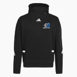 University Prep Cobras adidas Men's Z.N.E. Hoodie Front Thumbnail