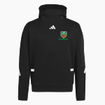 BRYAN TURNER BASKETBALL ACADEMY <span class="pdp-name-mascot">BRYAN TURNER BASKETBALL ACADEMY</span> adidas Men's Z.N.E. Hoodie Front Thumbnail
