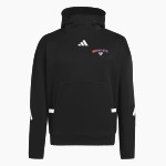 Switzerland County Pacers <span class="pdp-name-mascot">Switzerland County Pacers</span> adidas Men's Z.N.E. Hoodie Front Thumbnail