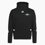 CWA Tarriers adidas Men's Z.N.E. Hoodie Front Thumbnail