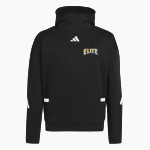 ND Elite Elite adidas Men's Z.N.E. Hoodie Front Thumbnail