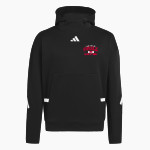 Swegle Eagles <span class="pdp-name-mascot">Swegle Elementary School Eagles</span> adidas Men's Z.N.E. Hoodie Front Thumbnail