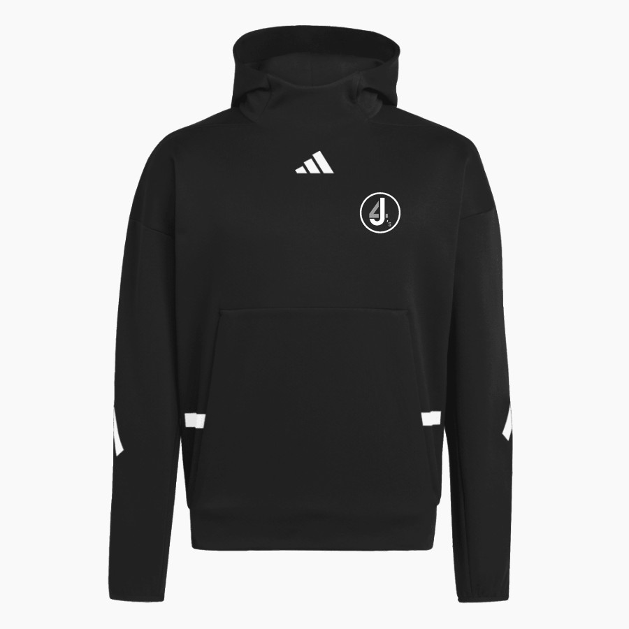 Tampa Youth Basketball Association adidas Men's Z.N.E. Hoodie