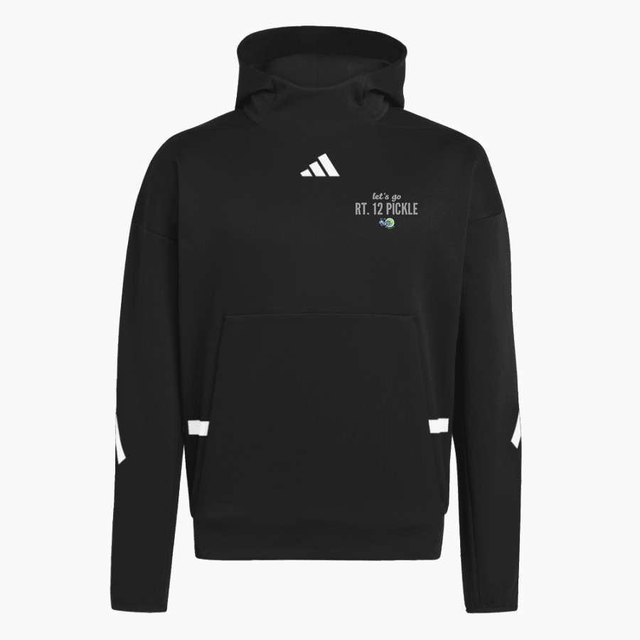 Rt. 12 Pickle Rt. 12 Pickle <span class="pdp-name-mascot">Rt. 12 Pickle</span> adidas Men's Z.N.E. Hoodie