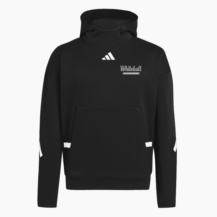 Whitehall Railroaders <span class="pdp-name-mascot">Whitehall Railroaders</span> adidas Men's Z.N.E. Hoodie