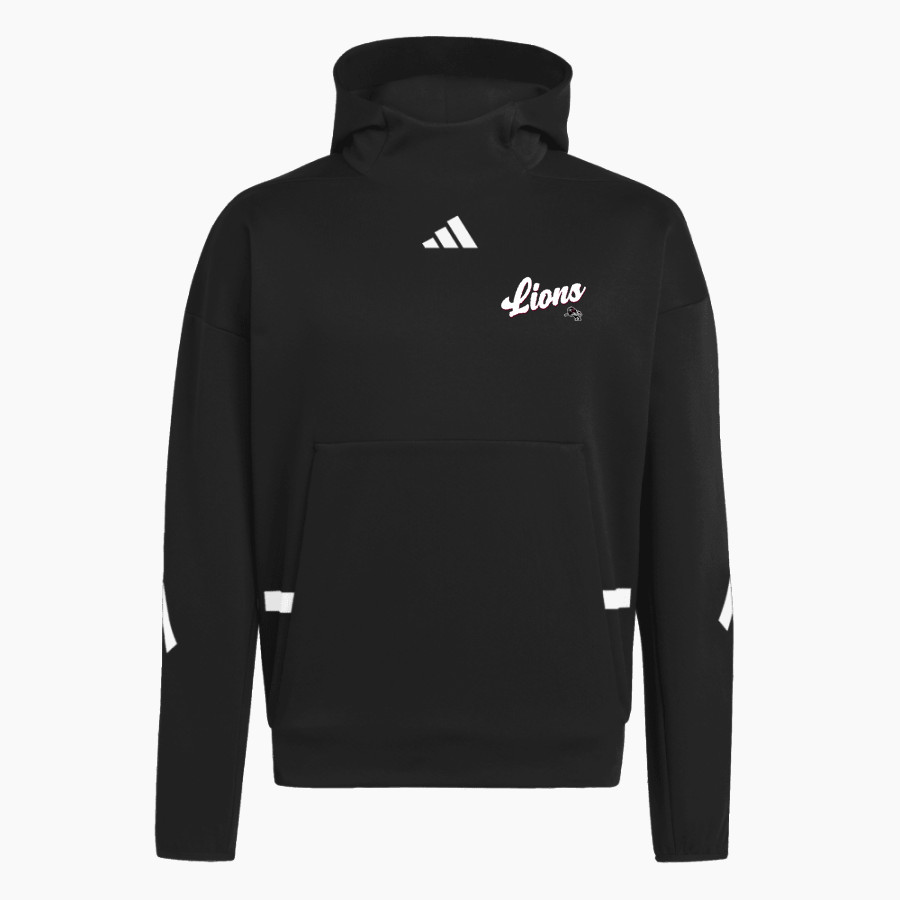 Ludlow Lions <span class="pdp-name-mascot">Lions</span> adidas Men's Z.N.E. Hoodie