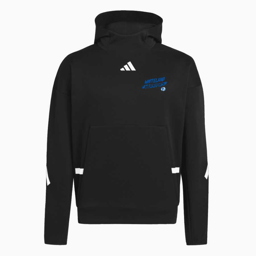 Whiteland Warriors <span class="pdp-name-mascot">Whiteland Warriors</span> adidas Men's Z.N.E. Hoodie