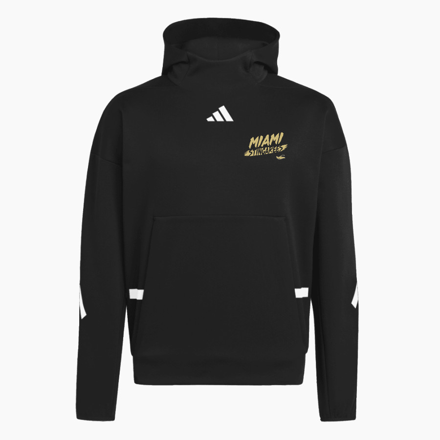 MIAMI SENIOR HIGH SCHOOL STINGAREES adidas Men's Z.N.E. Hoodie