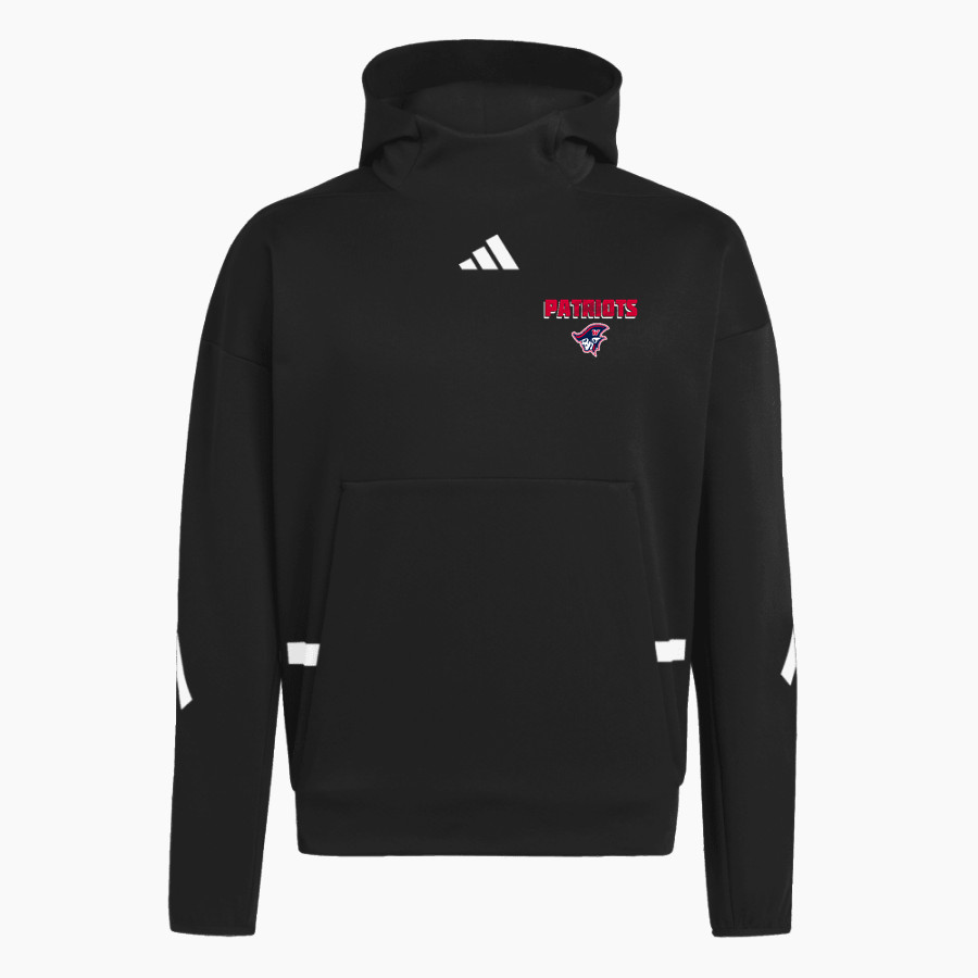 WESTWOOD HIGH SCHOOL PATRIOTS <span class="pdp-name-mascot">WESTWOOD PATRIOTS</span> adidas Men's Z.N.E. Hoodie