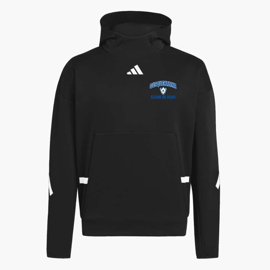 Susquehanna Sabers <span class="pdp-name-mascot">Susquehanna Community High School Sabers</span> adidas Men's Z.N.E. Hoodie