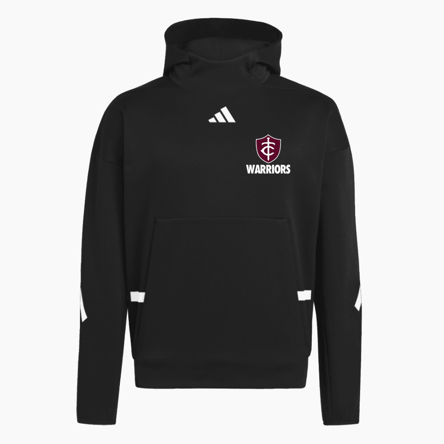 Trinity Warriors <span class="pdp-name-mascot">Trinity Christian Warriors</span> adidas Men's Z.N.E. Hoodie