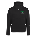 Emerson Eagles <span class="pdp-name-mascot">Emerson Eagles</span> adidas Men's Z.N.E. Hoodie Front Thumbnail