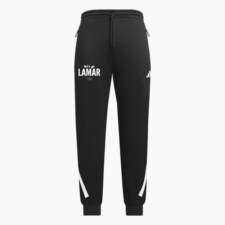 Lamar Mustangs adidas Men's Z.N.E. Pant