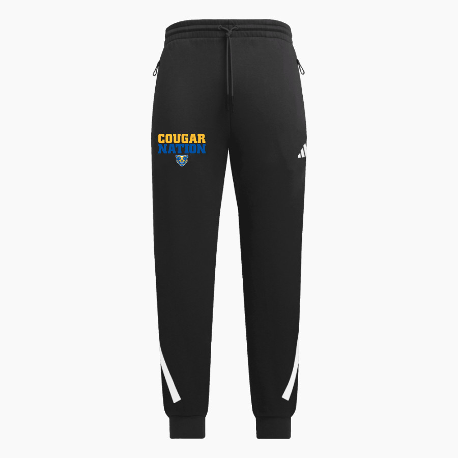Greenfield Central Cougars Online Store <span class="pdp-name-mascot">Greenfield-Central Cougars</span> adidas Men's Z.N.E. Pant