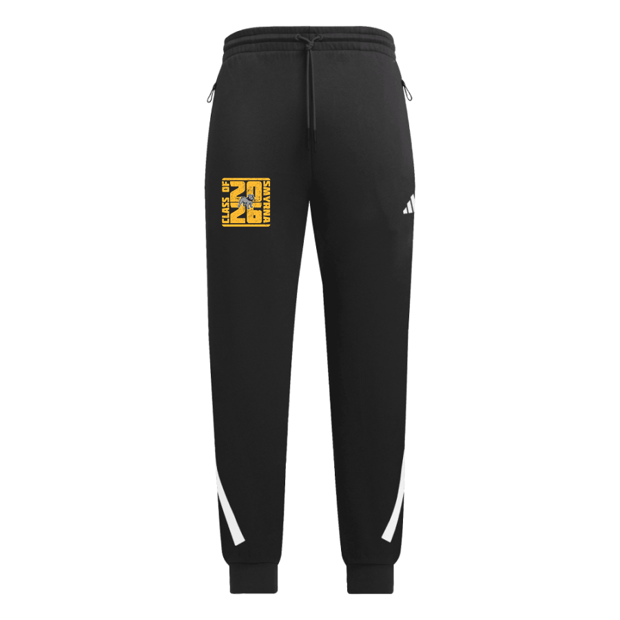 Smyrna Bulldogs <span class="pdp-name-mascot">Smyrna Bulldogs</span> adidas Men's Z.N.E. Pant