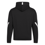 BESSEMER CITY HIGH SCHOOL YELLOW JACKETS <span class="pdp-name-mascot">BESSEMER CITY YELLOW JACKETS</span> adidas Men's Z.N.E. Full Zip Back Thumbnail