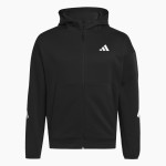 SPRINGFIELD HIGH SCHOOL COSMOS adidas Men's Z.N.E. Full Zip Front Thumbnail