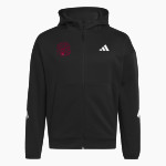 LASSITER HIGH SCHOOL TROJANS adidas Men's Z.N.E. Full Zip Front Thumbnail