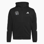 Mission University Mission University adidas Men's Z.N.E. Full Zip Front Thumbnail