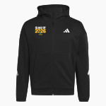 Cypress Creek Coyotes <span class="pdp-name-mascot">Cypress Creek Coyotes</span> adidas Men's Z.N.E. Full Zip Front Thumbnail