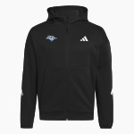 G.E.M. CLASS Recruiting G.E.M. CLASS adidas Men's Z.N.E. Full Zip Front Thumbnail