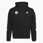 LEGACY CHRISTIAN WARRIORS adidas Men's Z.N.E. Full Zip Front Thumbnail