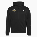 Westridge Cougars adidas Men's Z.N.E. Full Zip Front Thumbnail