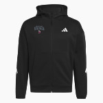 HAZEL PARK HIGH SCHOOL VIKINGS adidas Men's Z.N.E. Full Zip Front Thumbnail