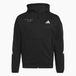 Big Drip Hoops Big Drip Hoops <span class="pdp-name-mascot">Big Drip Hoops</span> adidas Men's Z.N.E. Full Zip Front Thumbnail