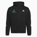 SPRINGFIELD HIGH SCHOOL COSMOS adidas Men's Z.N.E. Full Zip Front Thumbnail